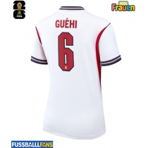 England Marc Guehi #6 Heimtrikot Frauen WM 2026 Kurzarm